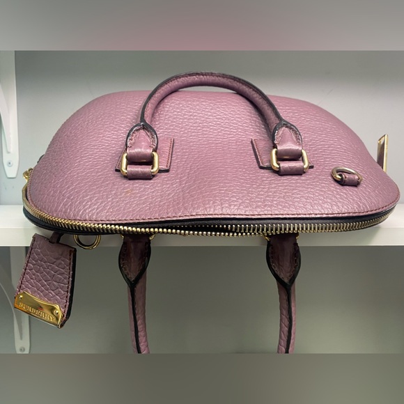 Burberry Light Purple Bag - Picture 15 of 16